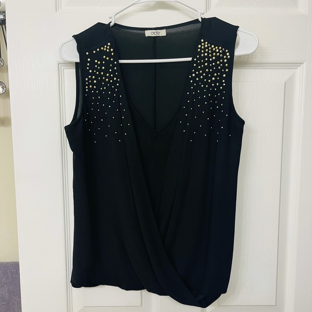 Beautiful Cache Blouse😍